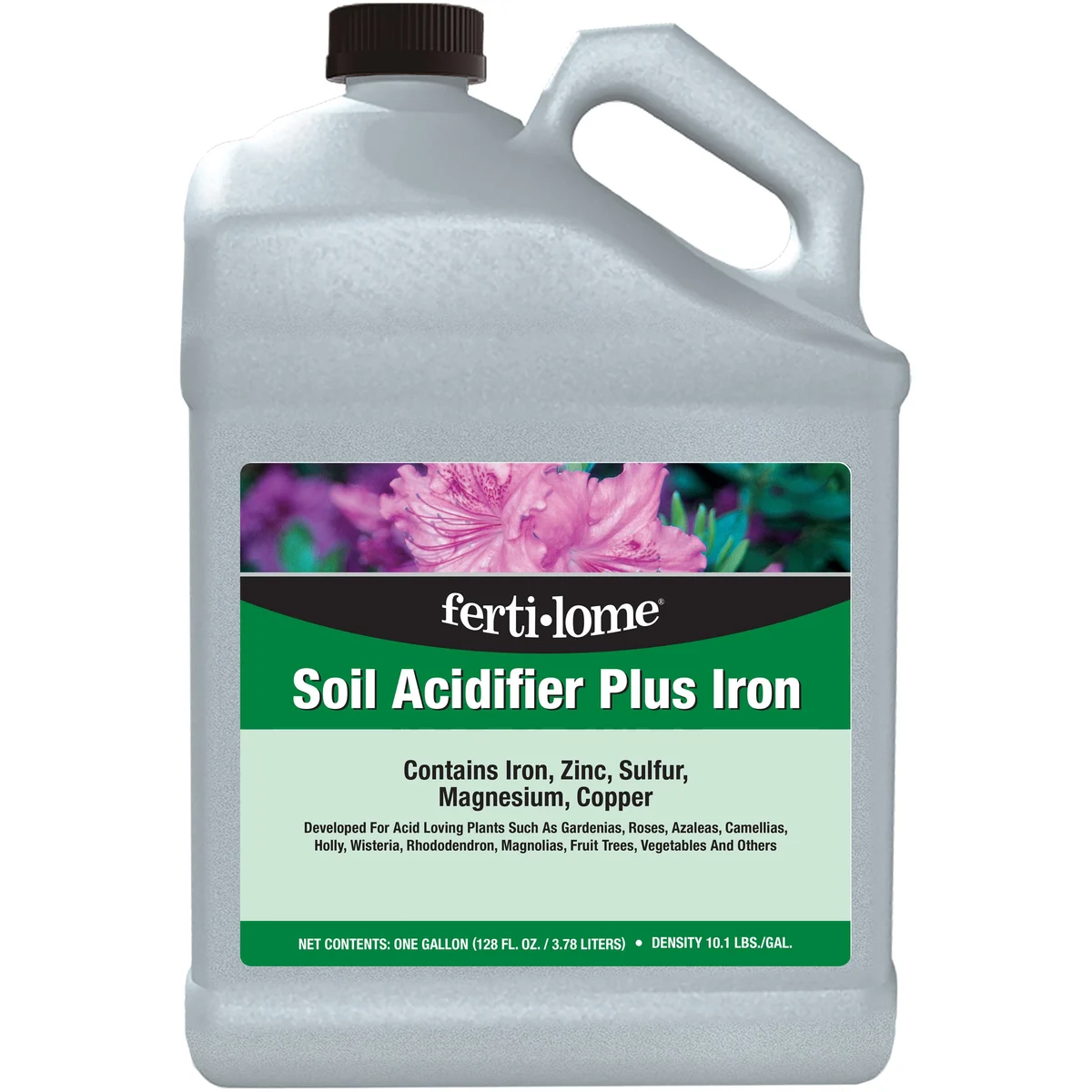Fertilome Soil Acidifier Plus Iron - Image 2