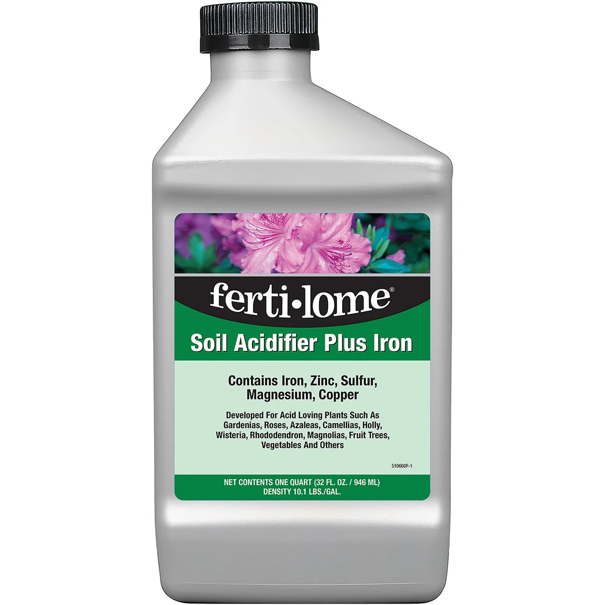 Fertilome Soil Acidifier Plus Iron - Image 3