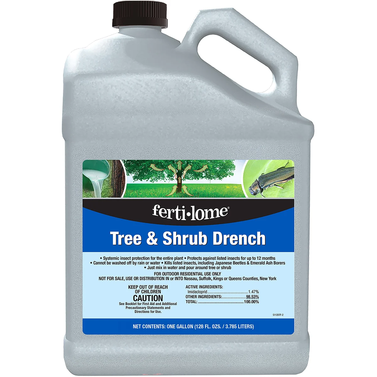 Fertilome Tree & Shrub Drench Concentrate - Image 5