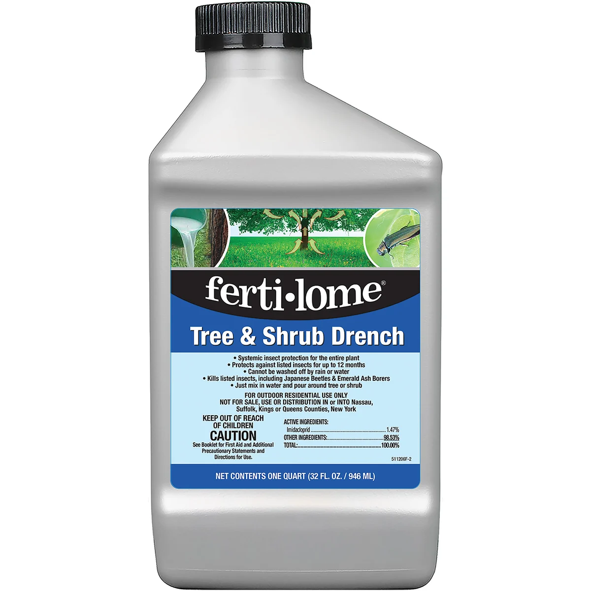 Fertilome Tree & Shrub Drench Concentrate - Image 4
