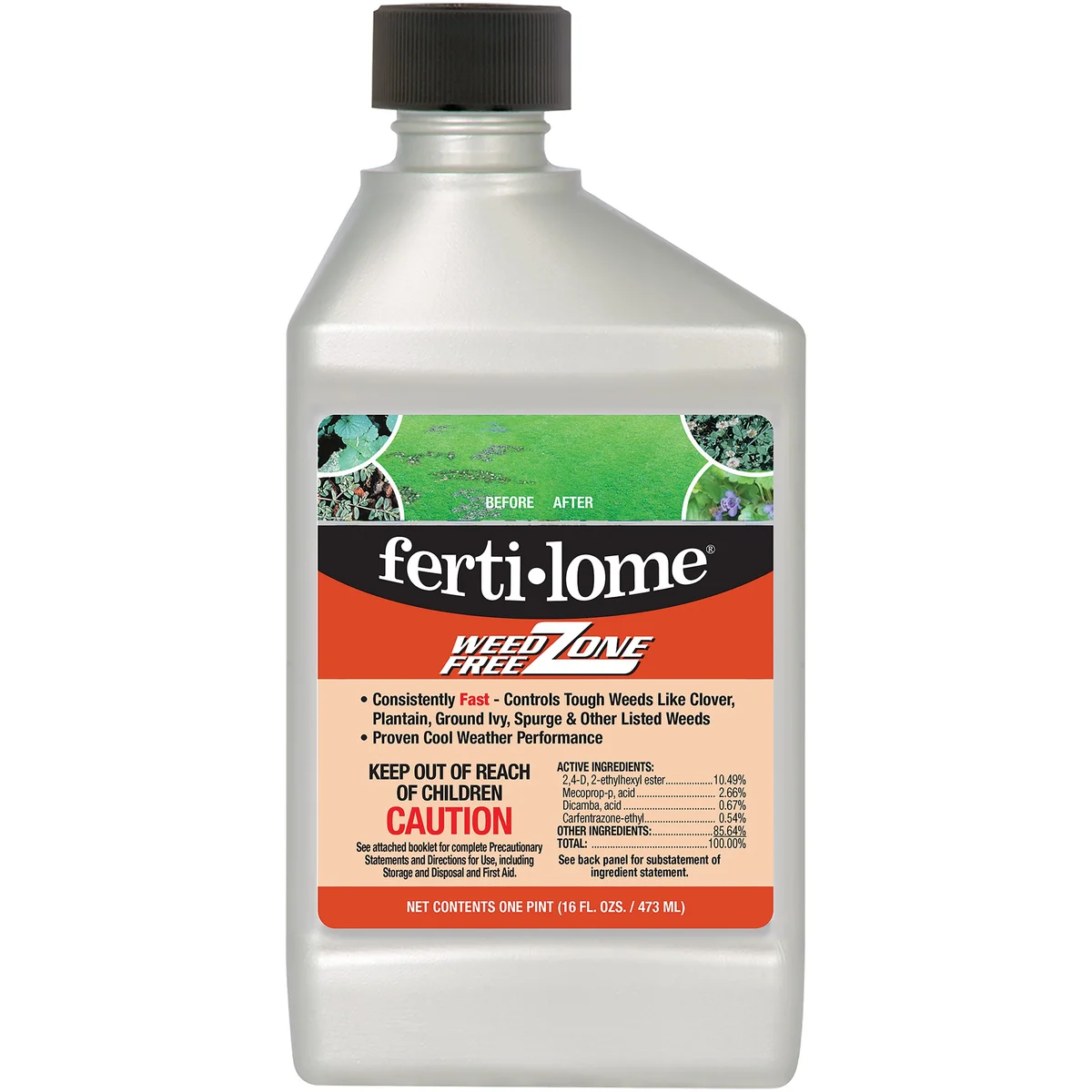 Fertilome Weed Free Zone - Image 4