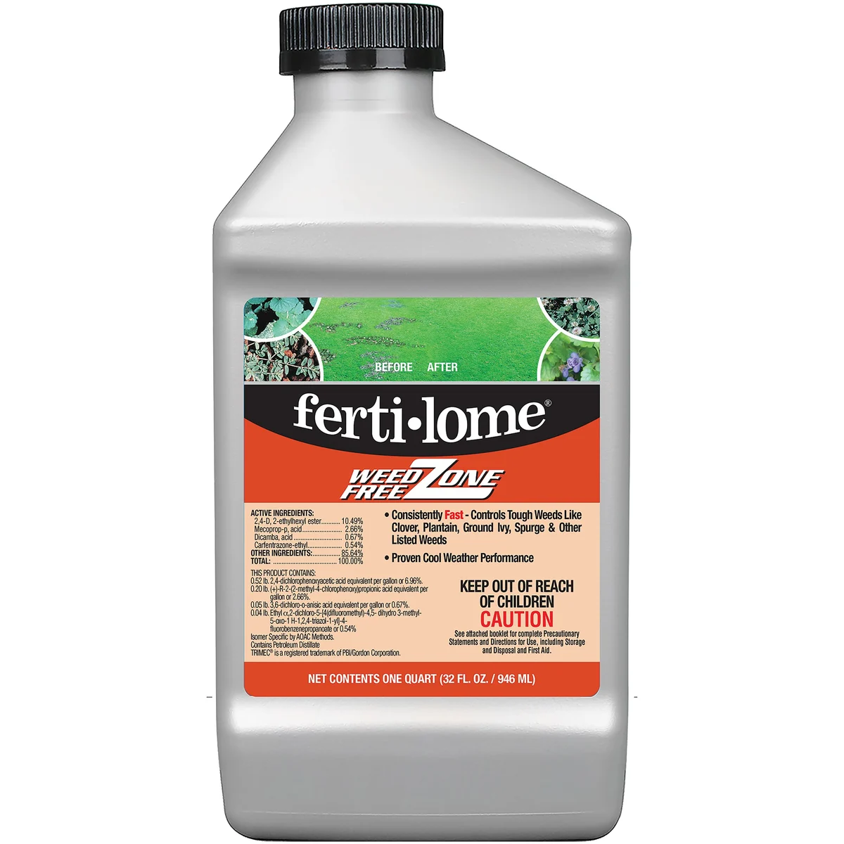 Fertilome Weed Free Zone - Image 3