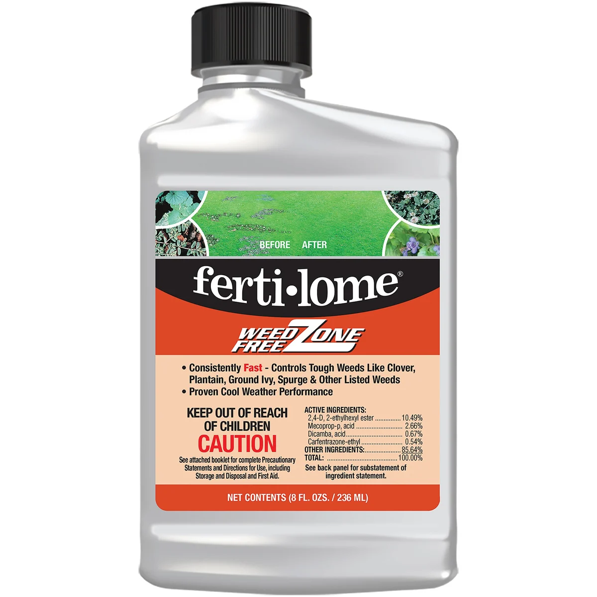 Fertilome Weed Free Zone - Image 2