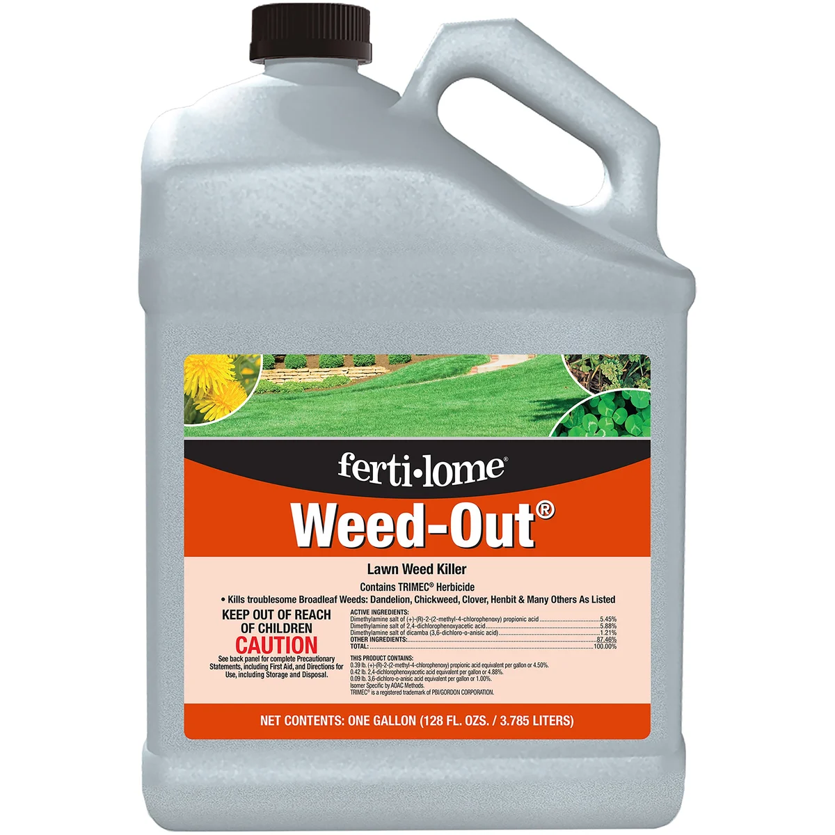 Fertilome Weed Out Lawn Weed Killer - Image 4