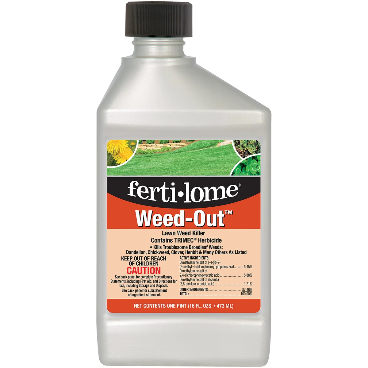 Fertilome Weed Out Lawn Weed Killer - Image 2