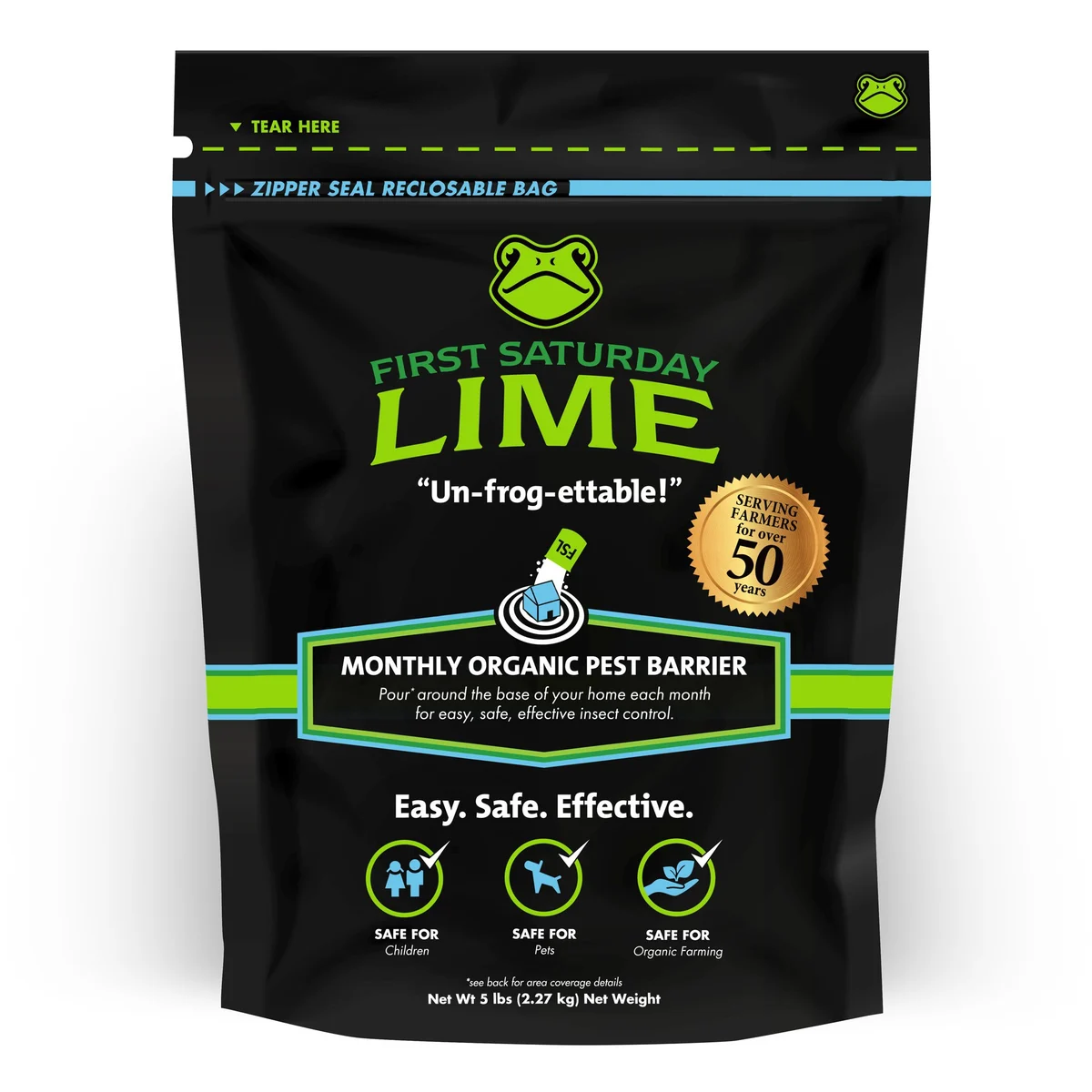 First Saturday Lime Organic Pest Control - Image 2