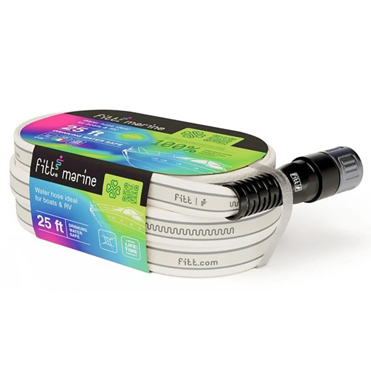 FITT HiFlo Marine & RV Lightweight & Compact H - Image 2