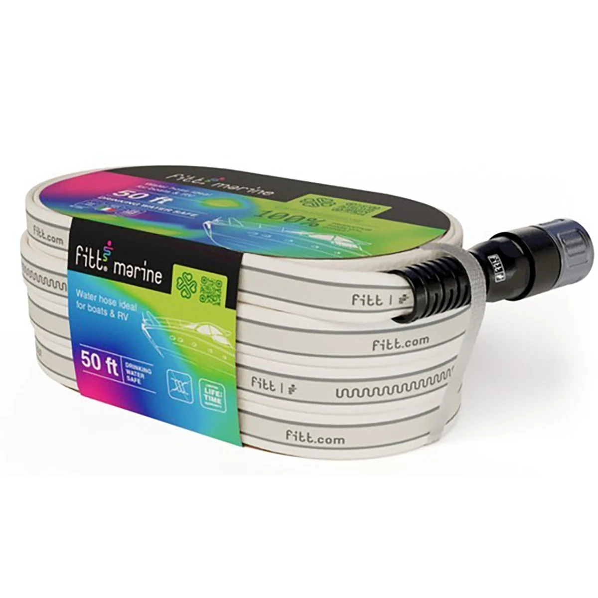 FITT HiFlo Marine & RV Lightweight & Compact H - Image 3