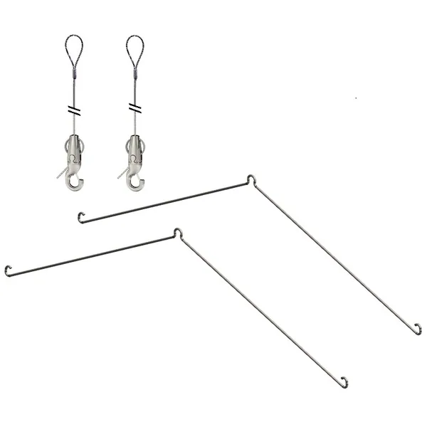 Fluence SPYDR 2 Adjustable Hanging Kit
