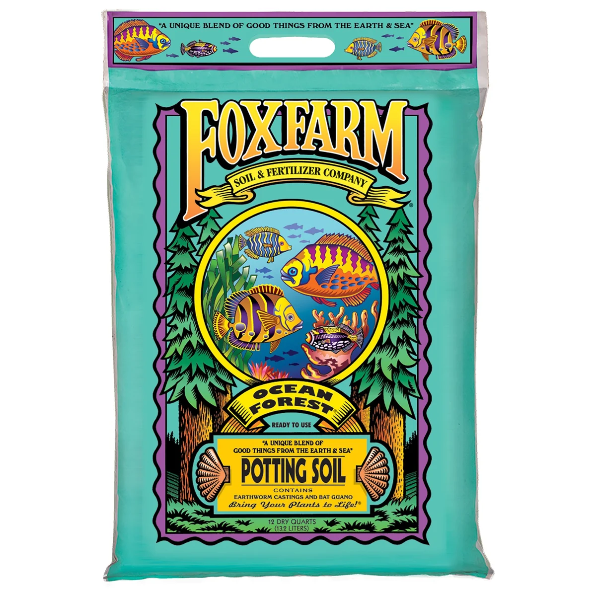 Fox Farms Ocean Forest Potting Soil - Image 3