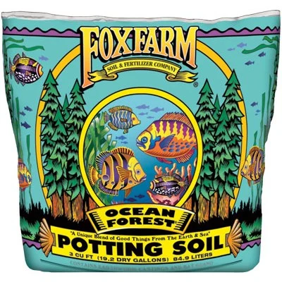 Fox Farms Ocean Forest Potting Soil - Image 2
