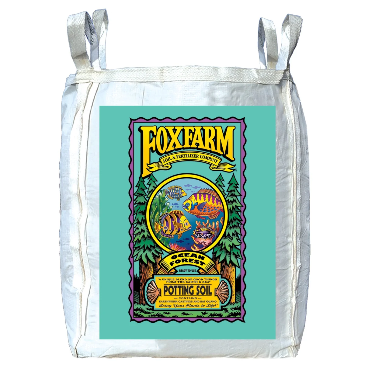 Fox Farms Ocean Forest Potting Soil - Image 5