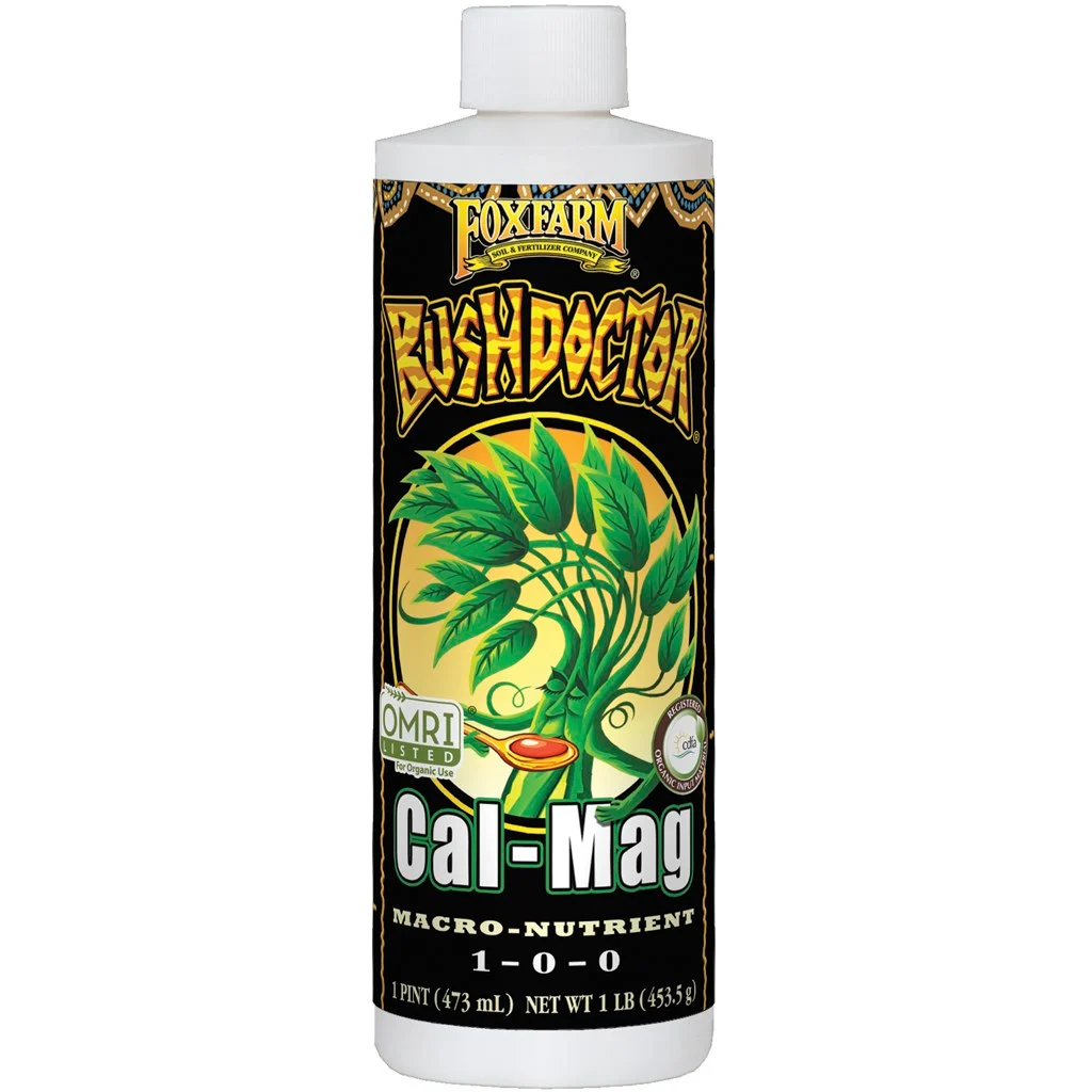 MT ファーミングジェル　260mL Fox Farms BushDoctor Cal Mag | Toledo Indoor Garden