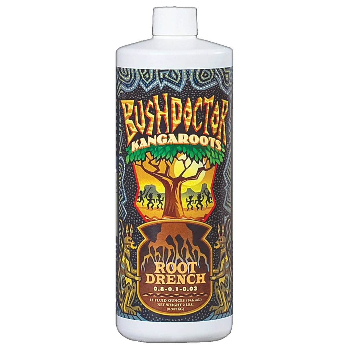 Fox Farms BushDoctor Kangaroots - Image 3