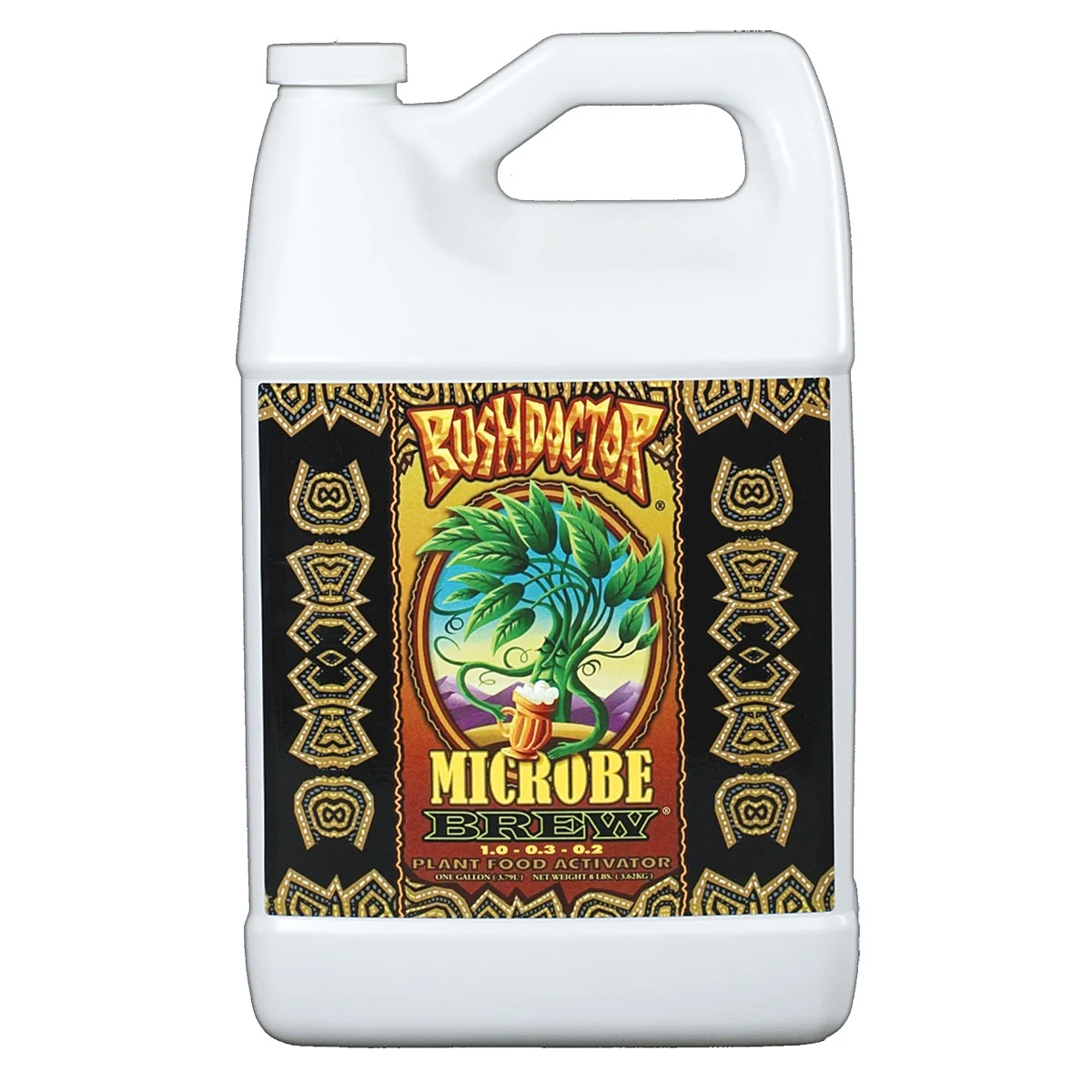 Fox Farms BushDoctor Microbe Brew - Image 4