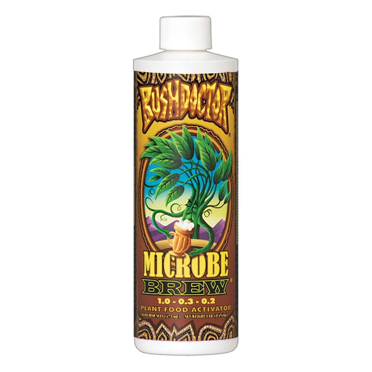 Fox Farms BushDoctor Microbe Brew - Image 2