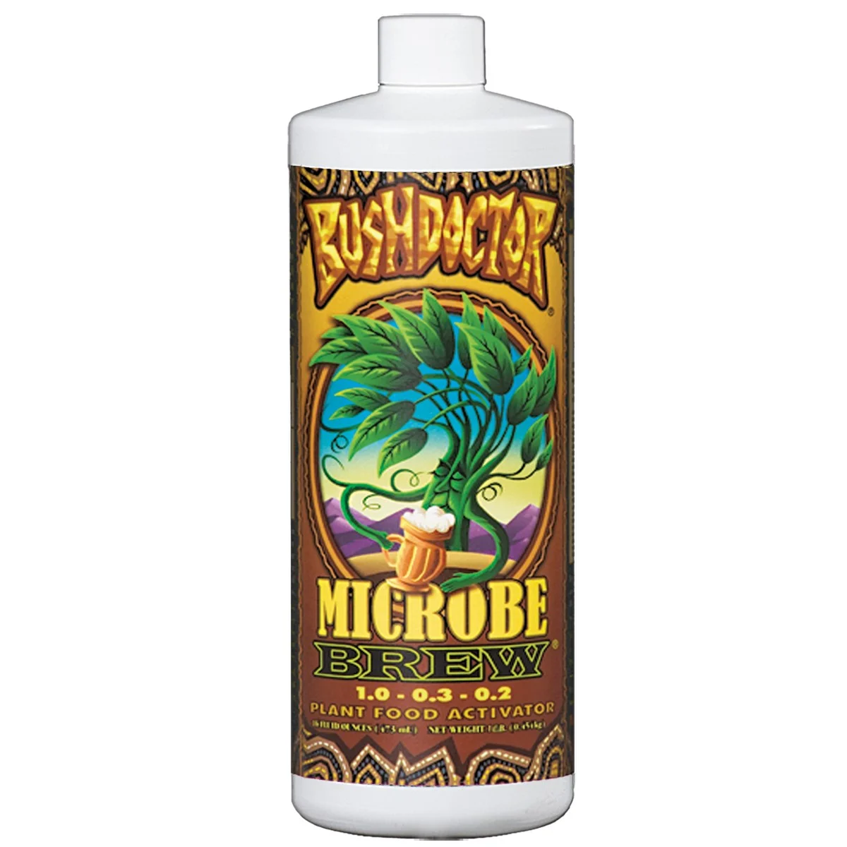 Fox Farms BushDoctor Microbe Brew - Image 3