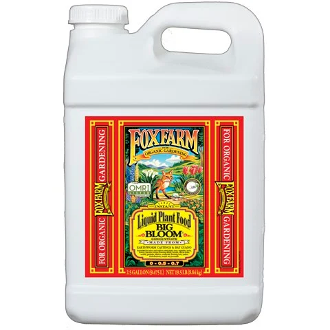 Fox Farms Concentrate Big Bloom Liquid - Image 3