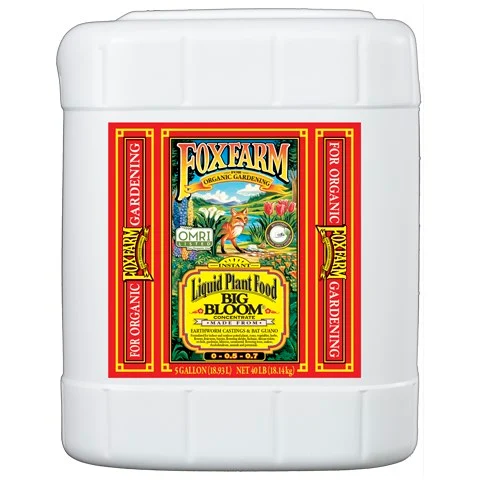 Fox Farms Concentrate Big Bloom Liquid - Image 5