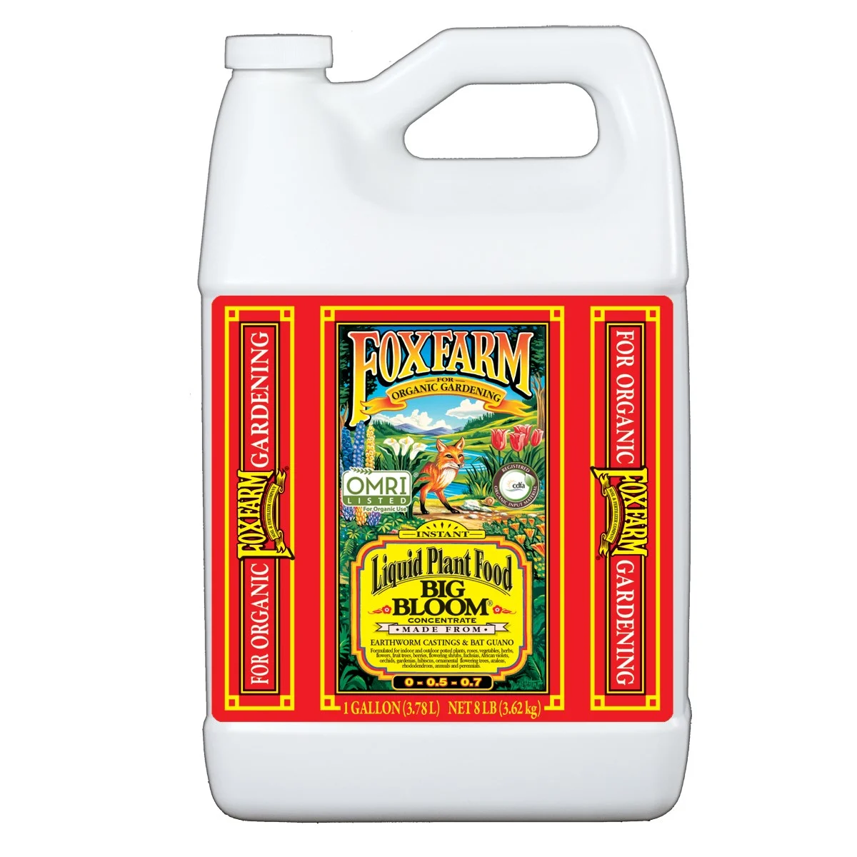 Fox Farms Concentrate Big Bloom Liquid - Image 4