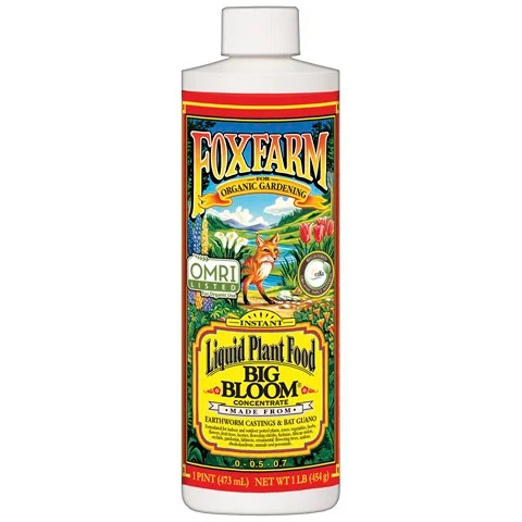 Fox Farms Concentrate Big Bloom Liquid - Image 2