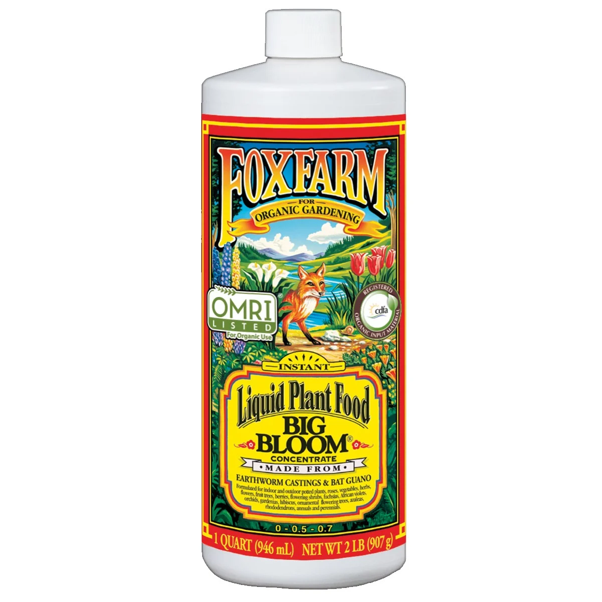 Fox Farms Concentrate Big Bloom Liquid - Image 6