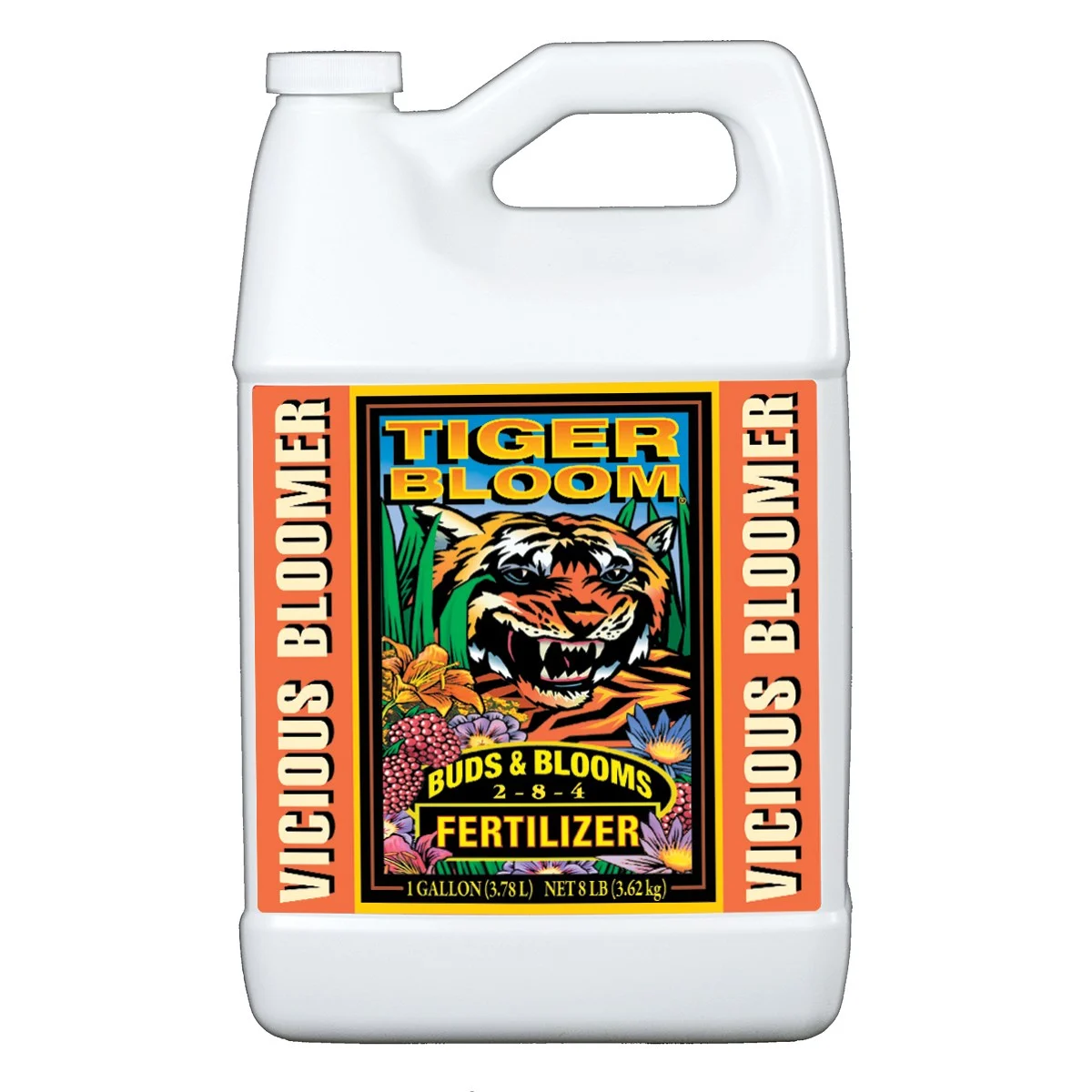 Fox Farms Concentrate Tiger Bloom Liquid - Image 4