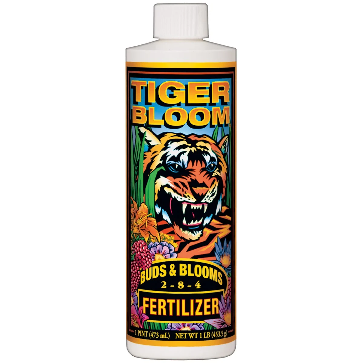 Fox Farms Concentrate Tiger Bloom Liquid - Image 3