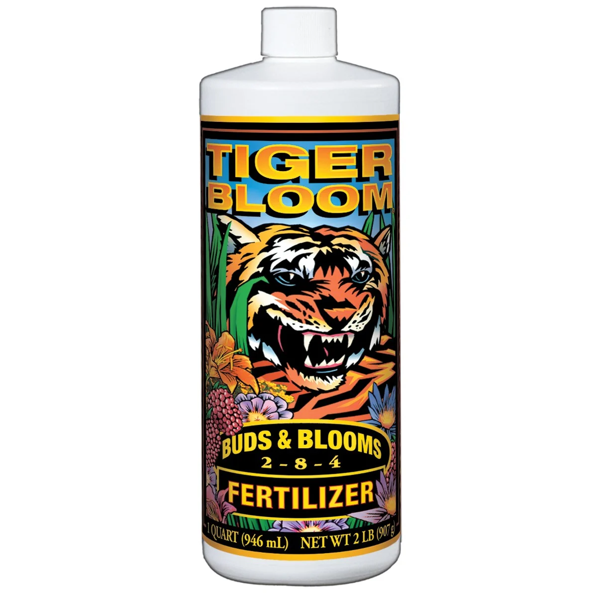 Fox Farms Concentrate Tiger Bloom Liquid - Image 2