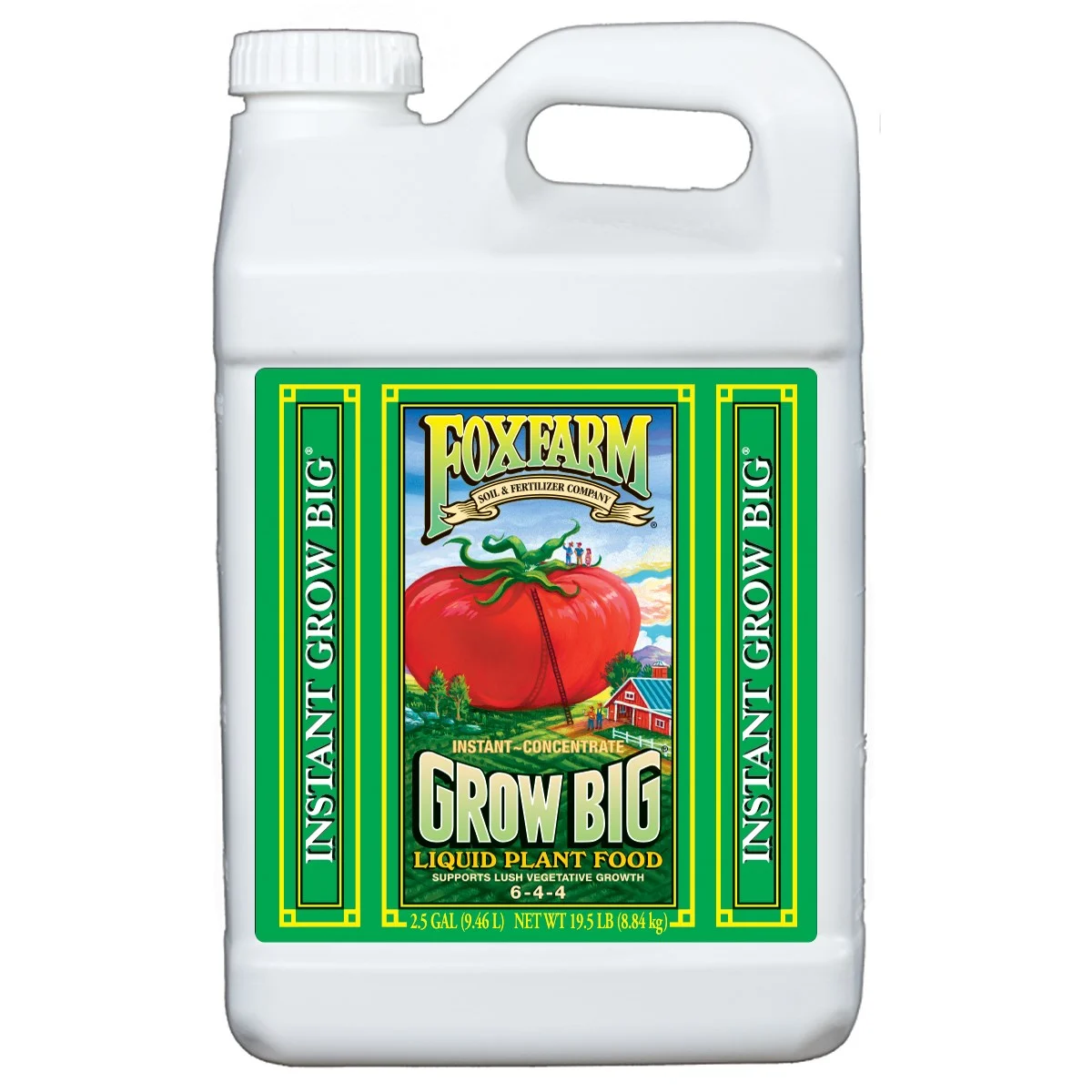 Fox Farms Concentrate Grow Big Liquid - Image 6