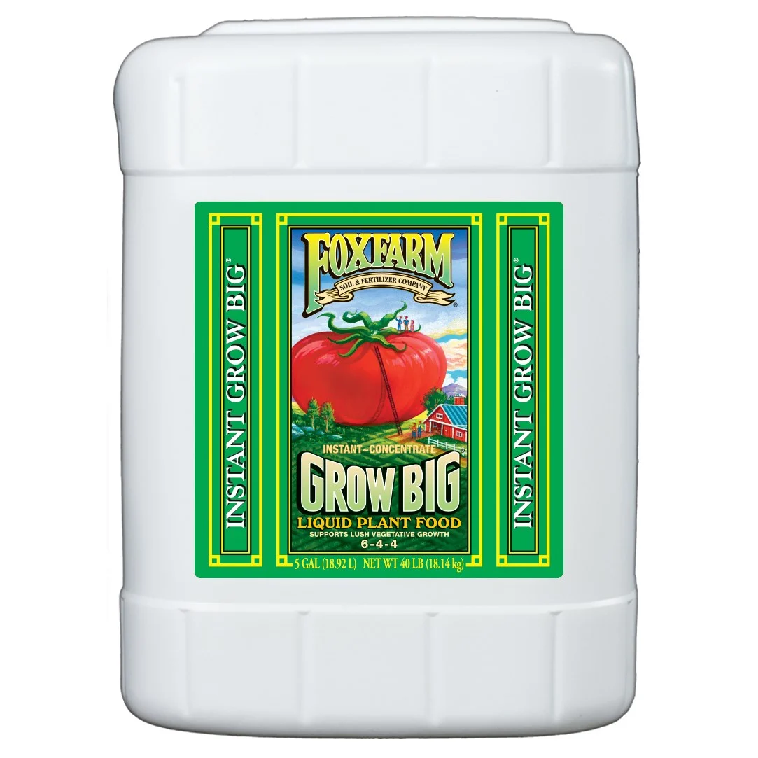 Fox Farms Concentrate Grow Big Liquid - Image 5