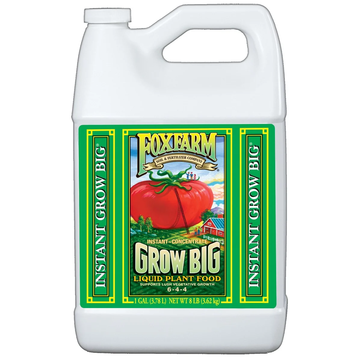 Fox Farms Concentrate Grow Big Liquid - Image 4