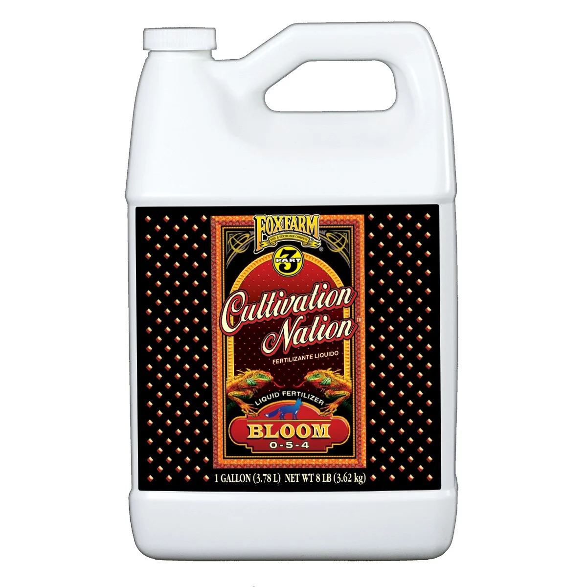 Fox Farms Cultivation Nation Bloom - Image 4