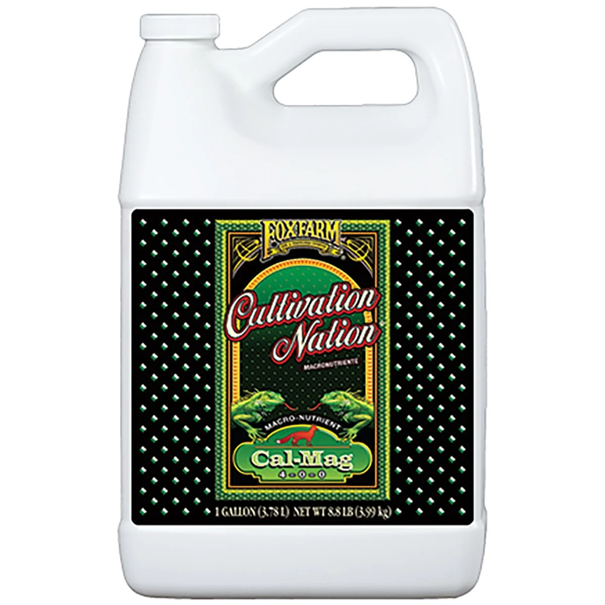 Fox Farms Cultivation Nation Cal-Mag - Image 3