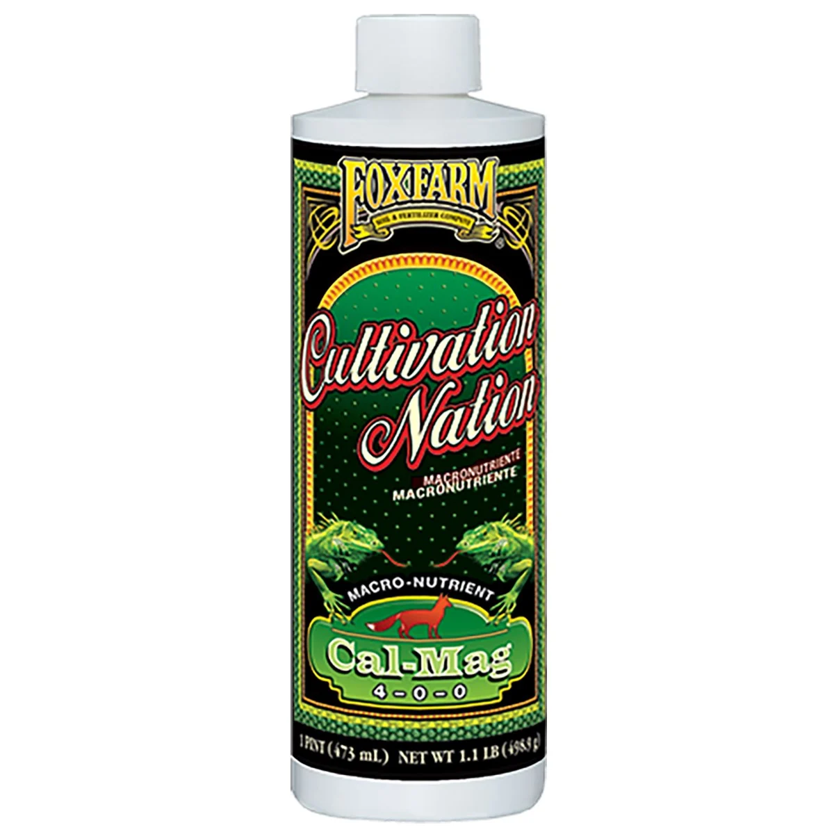 Fox Farms Cultivation Nation Cal-Mag - Image 2
