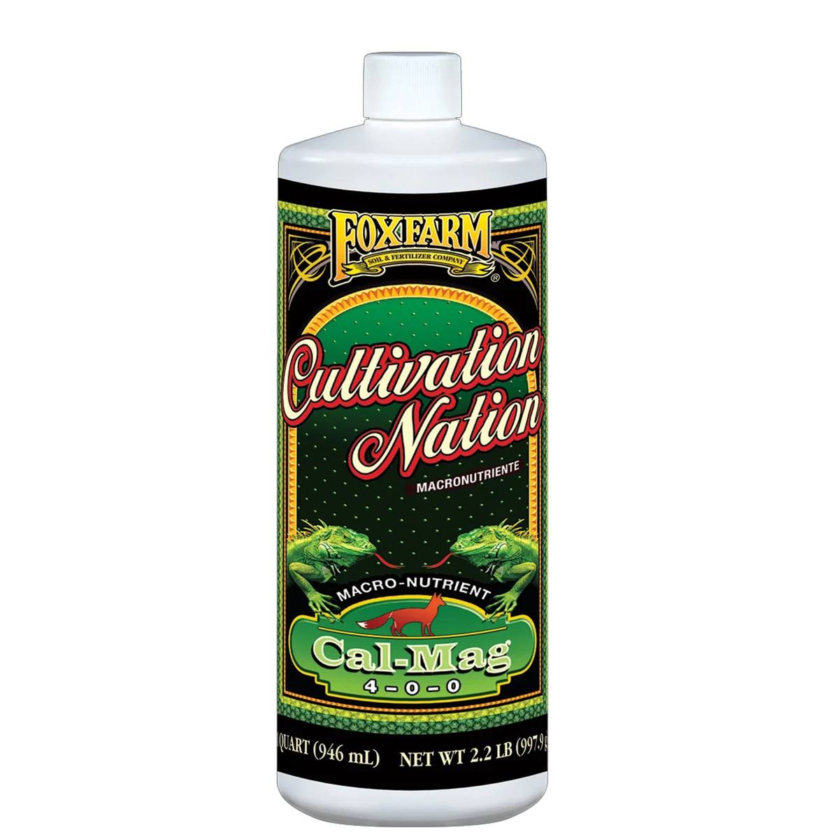 Fox Farms Cultivation Nation Cal-Mag - Image 4