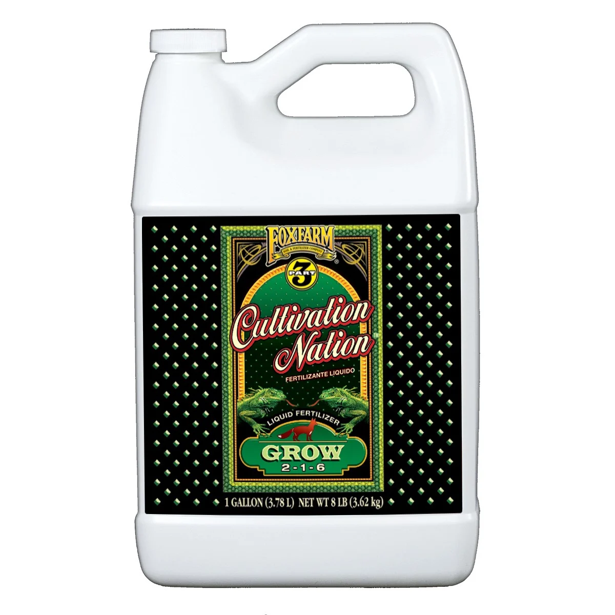 Fox Farms Cultivation Nation Grow - Image 3