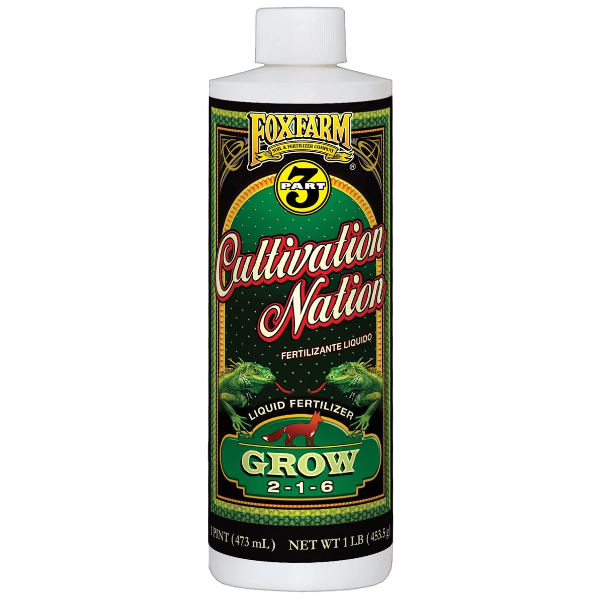 Fox Farms Cultivation Nation Grow - Image 2