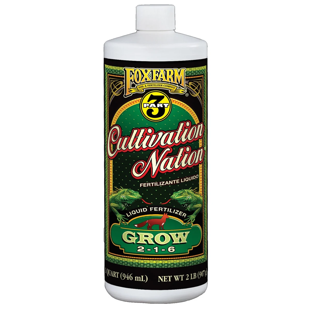 Fox Farms Cultivation Nation Grow - Image 4