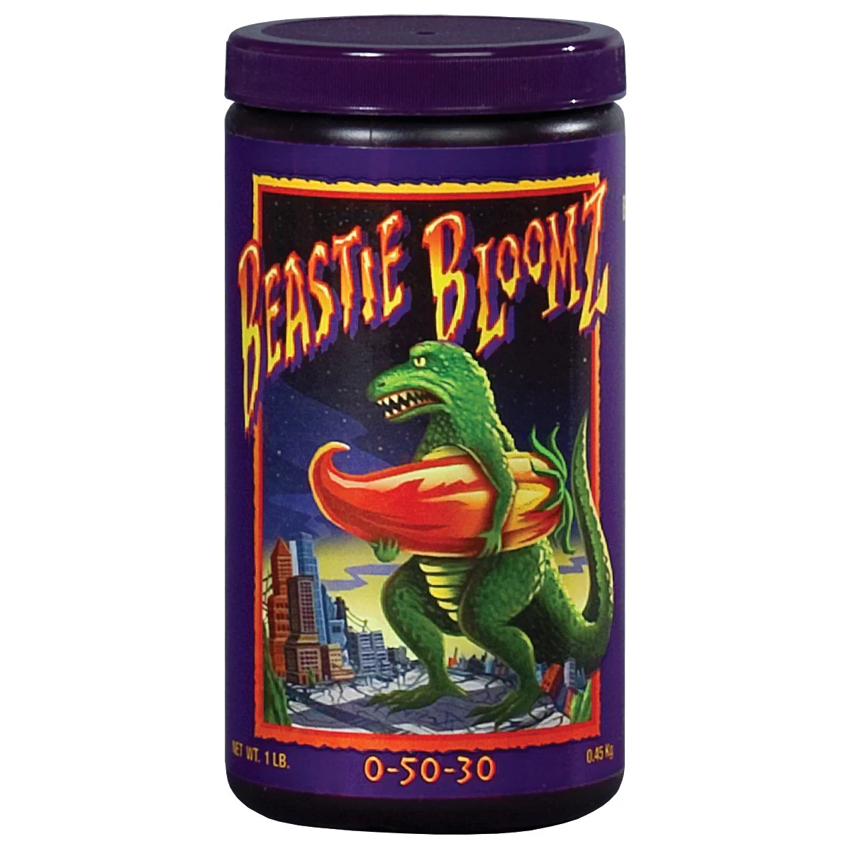 Fox Farms Jar Soluble Beastie Bloomz - Image 2