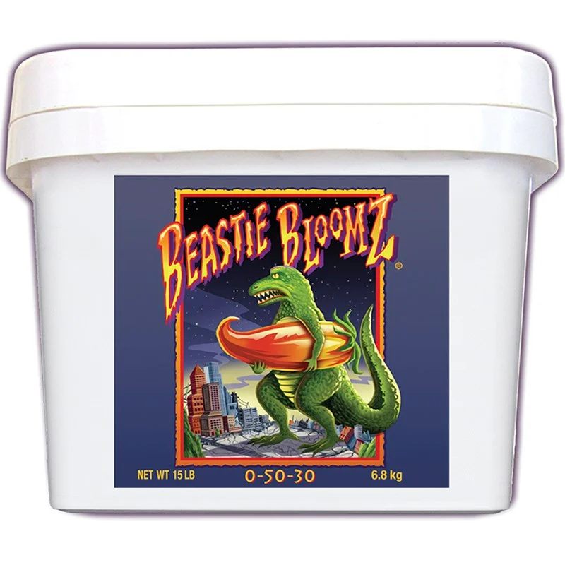 Fox Farms Jar Soluble Beastie Bloomz - Image 4