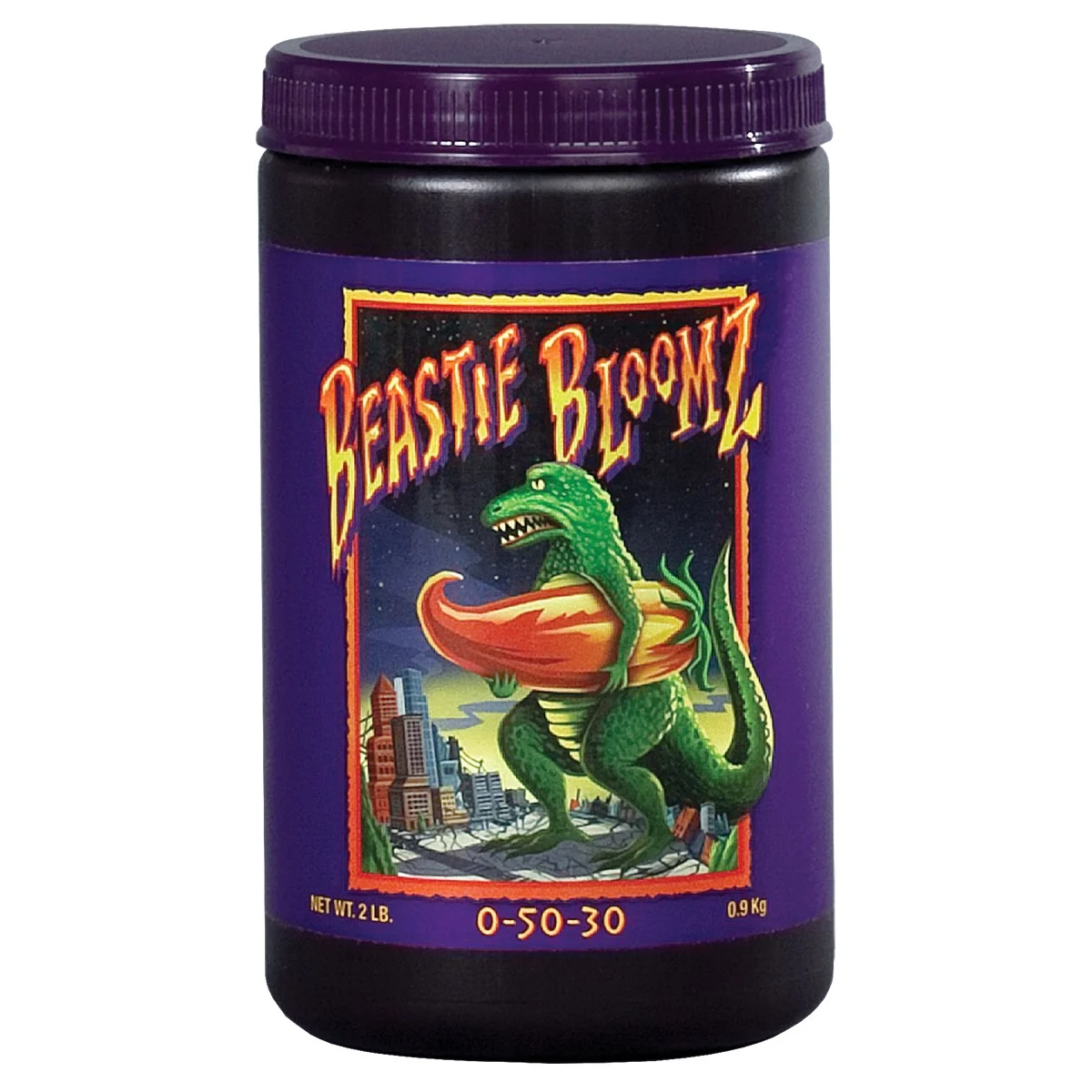 Fox Farms Jar Soluble Beastie Bloomz - Image 3