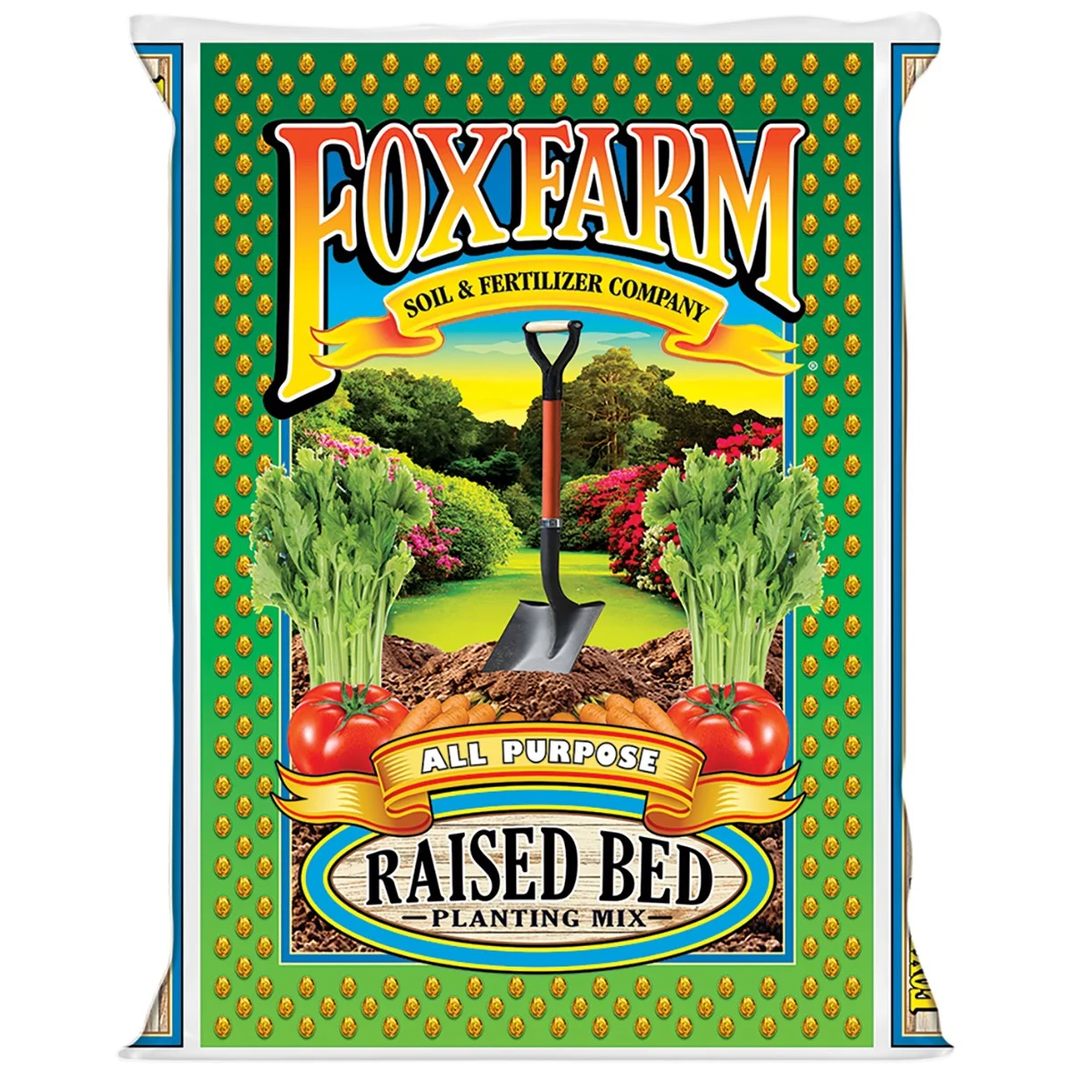 FoxFarm 1.5cf Raised Bed Planting Mix - Image 3