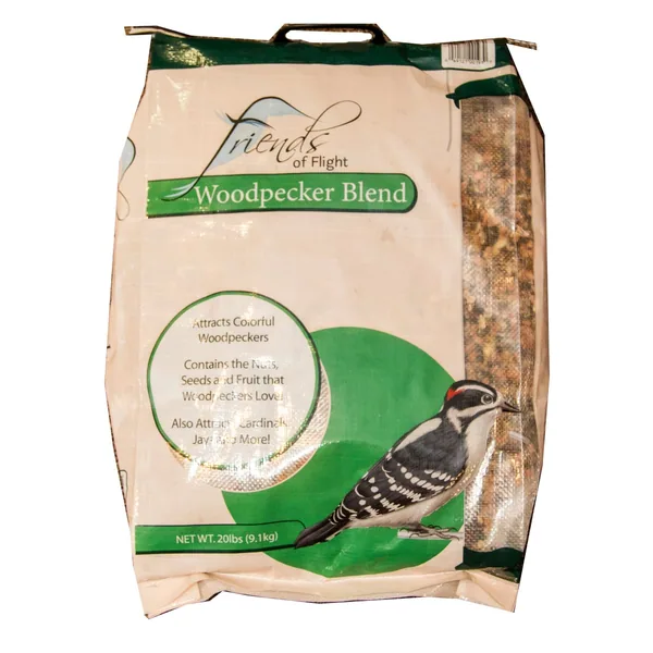 Friends of Flight 20 lbs Woodpecker Blend