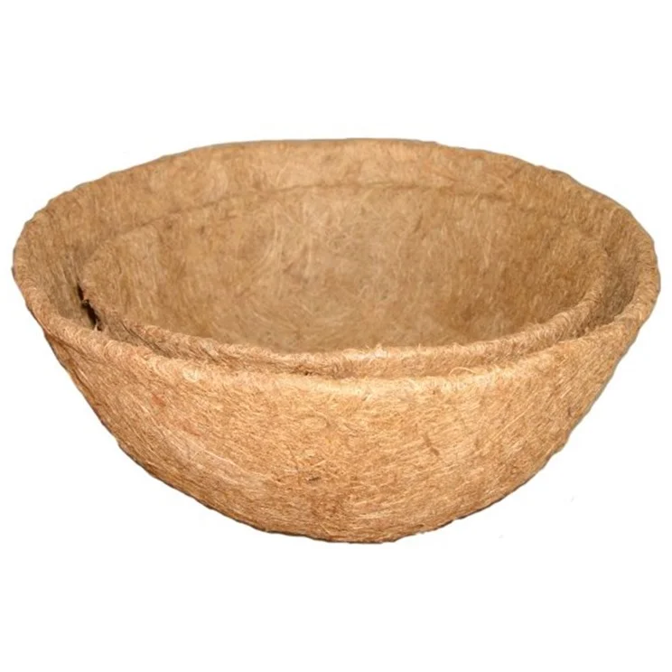 Gardener Select Basket Shape Coco Liner - Image 2