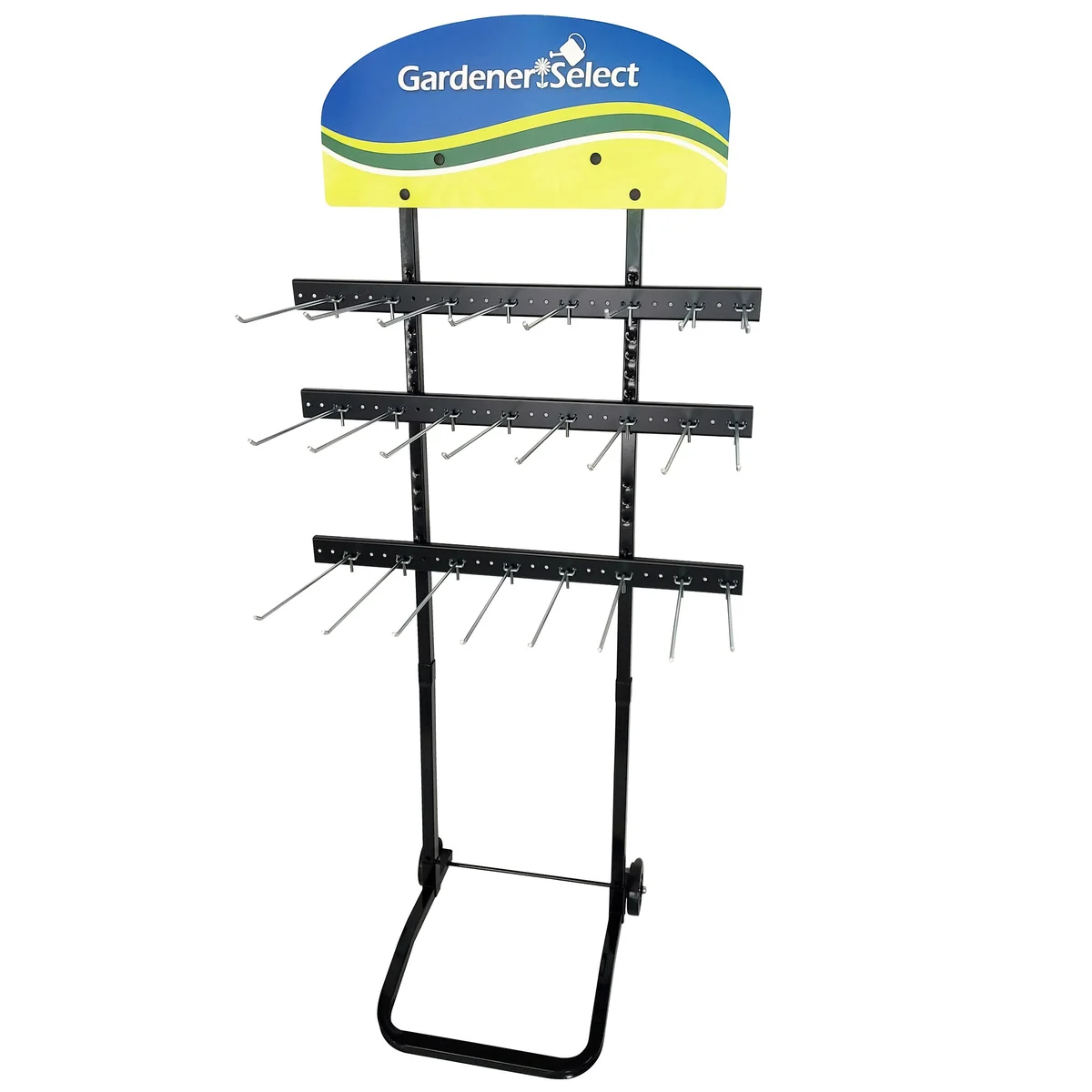 Gardener Select Tool & Watering Display Fixture Empty - Image 3