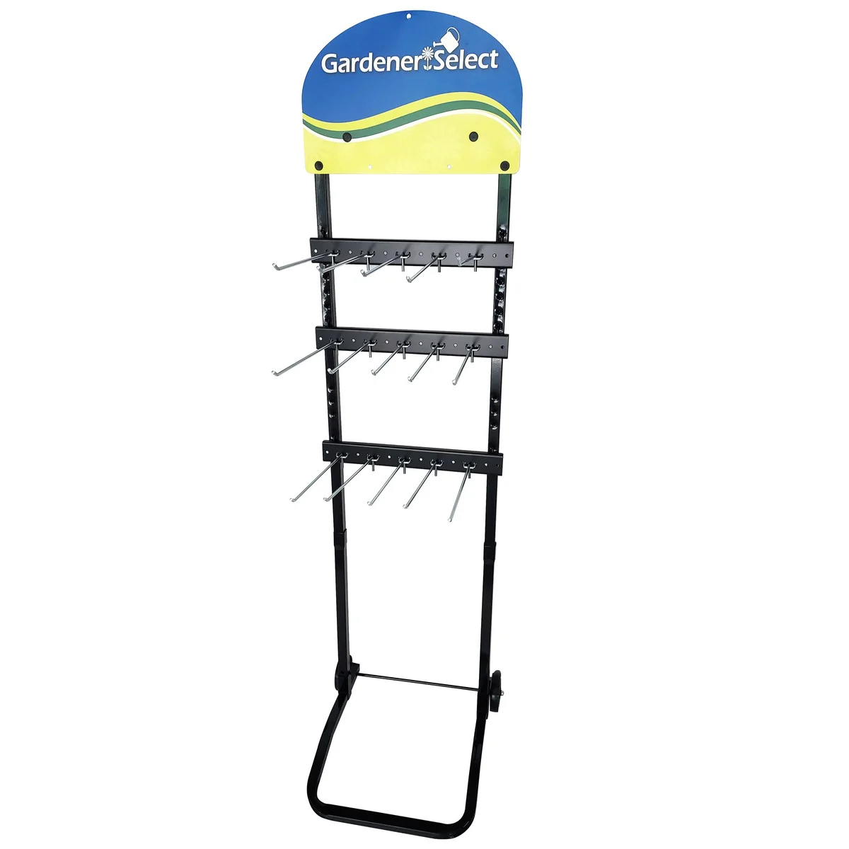 Gardener Select Tool & Watering Display Fixture Empty - Image 2