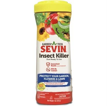 GardenTech Sevin Insect Killer Dust Ready to Use (0.1% bifenthrin) - Image 2