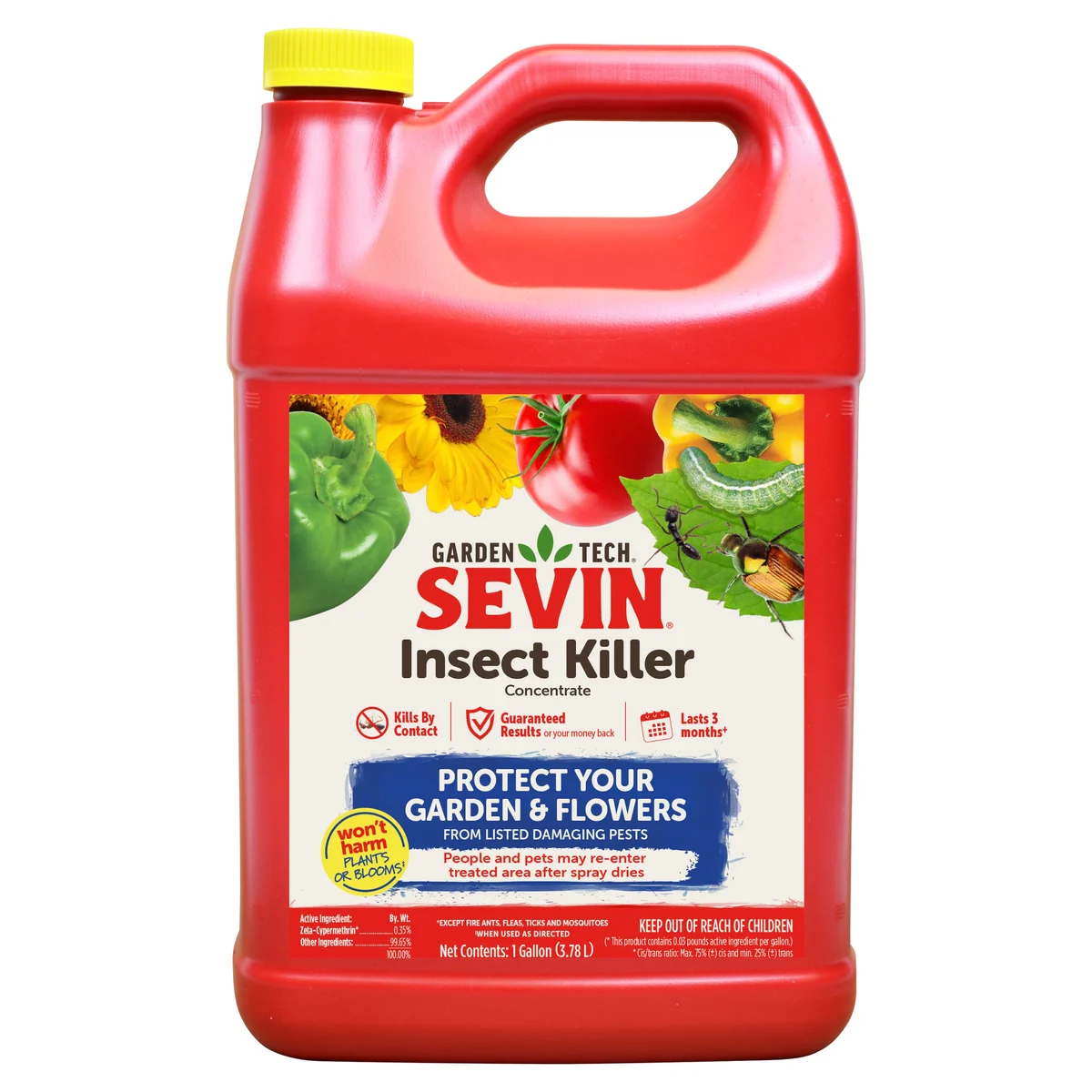 GardenTech Sevin Insect Killer Zeta-Cypermethrin Concentrate - Image 4