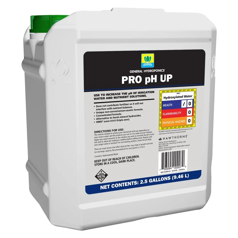General Hydroponics PRO pH Up - Image 4